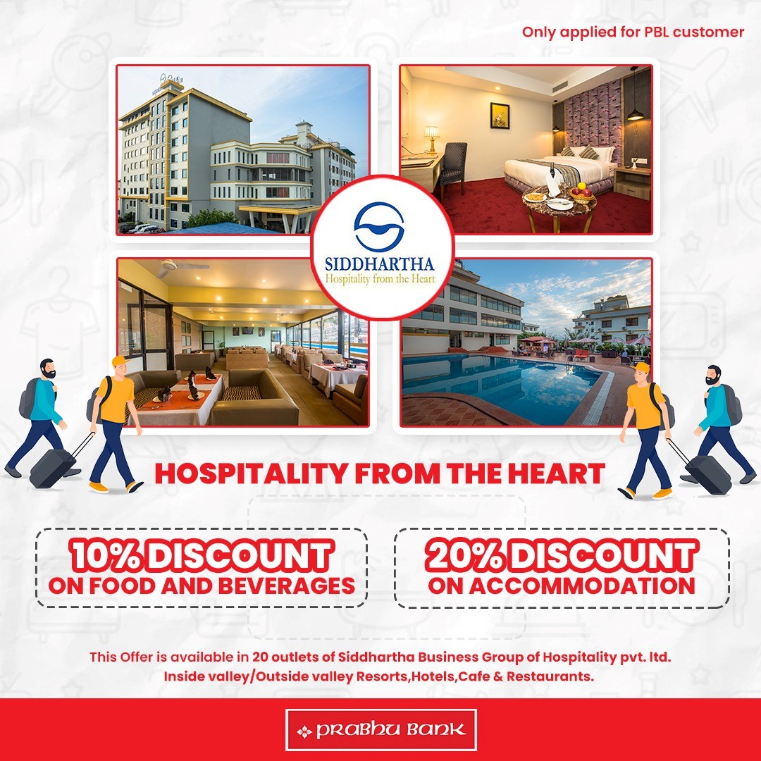 Siddhartha Business Group of Hospitality